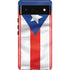 Puerto Rico Flag Pixel Cases